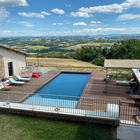 Chateauneuf-de-Galaure La Maison De Paul & Margaux المظهر الخارجي الصورة