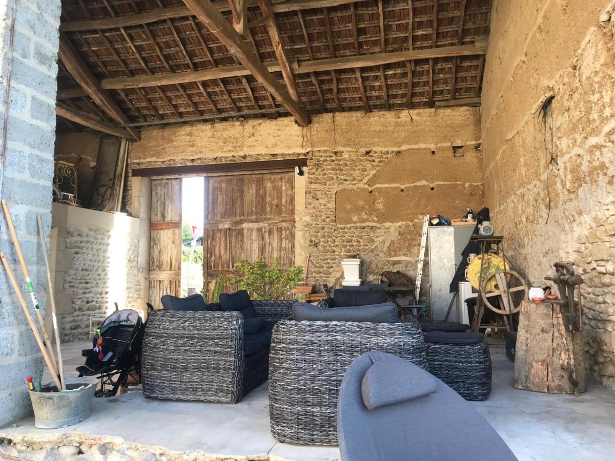 Chateauneuf-de-Galaure La Maison De Paul & Margaux المظهر الخارجي الصورة