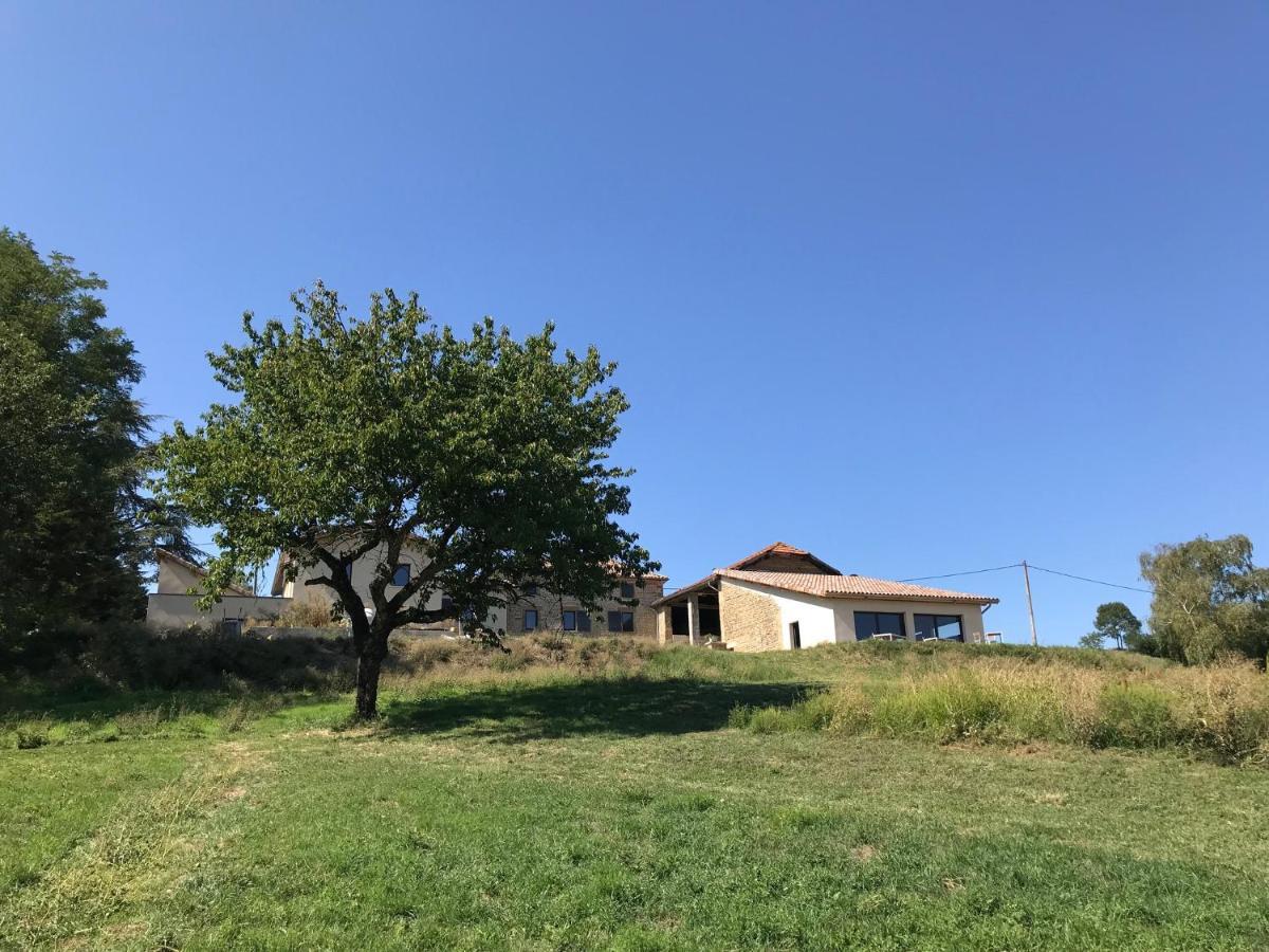 Chateauneuf-de-Galaure La Maison De Paul & Margaux المظهر الخارجي الصورة