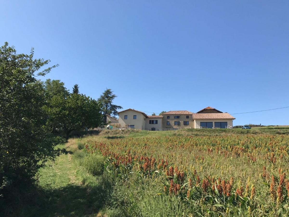 Chateauneuf-de-Galaure La Maison De Paul & Margaux المظهر الخارجي الصورة