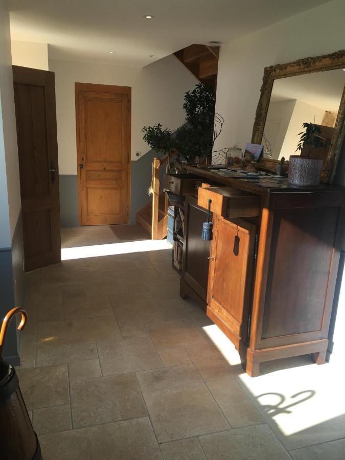 Chateauneuf-de-Galaure La Maison De Paul & Margaux المظهر الخارجي الصورة